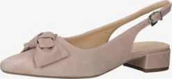 PETER KAISER Pumps & Hakken Slingpumps Dames Nude