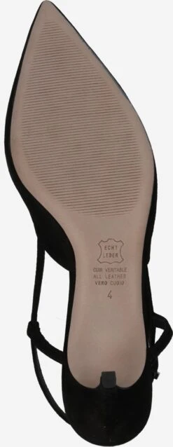 Kennel & Schmenger Pumps & Hakken Slingpumps ROME Dames Zwart -Damesschoenen Winkel 7b4df5c0cdb97204fa0856fa5d9e2717