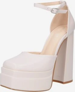 About You Plateaupumps Slingpumps Tamara Dames Beige