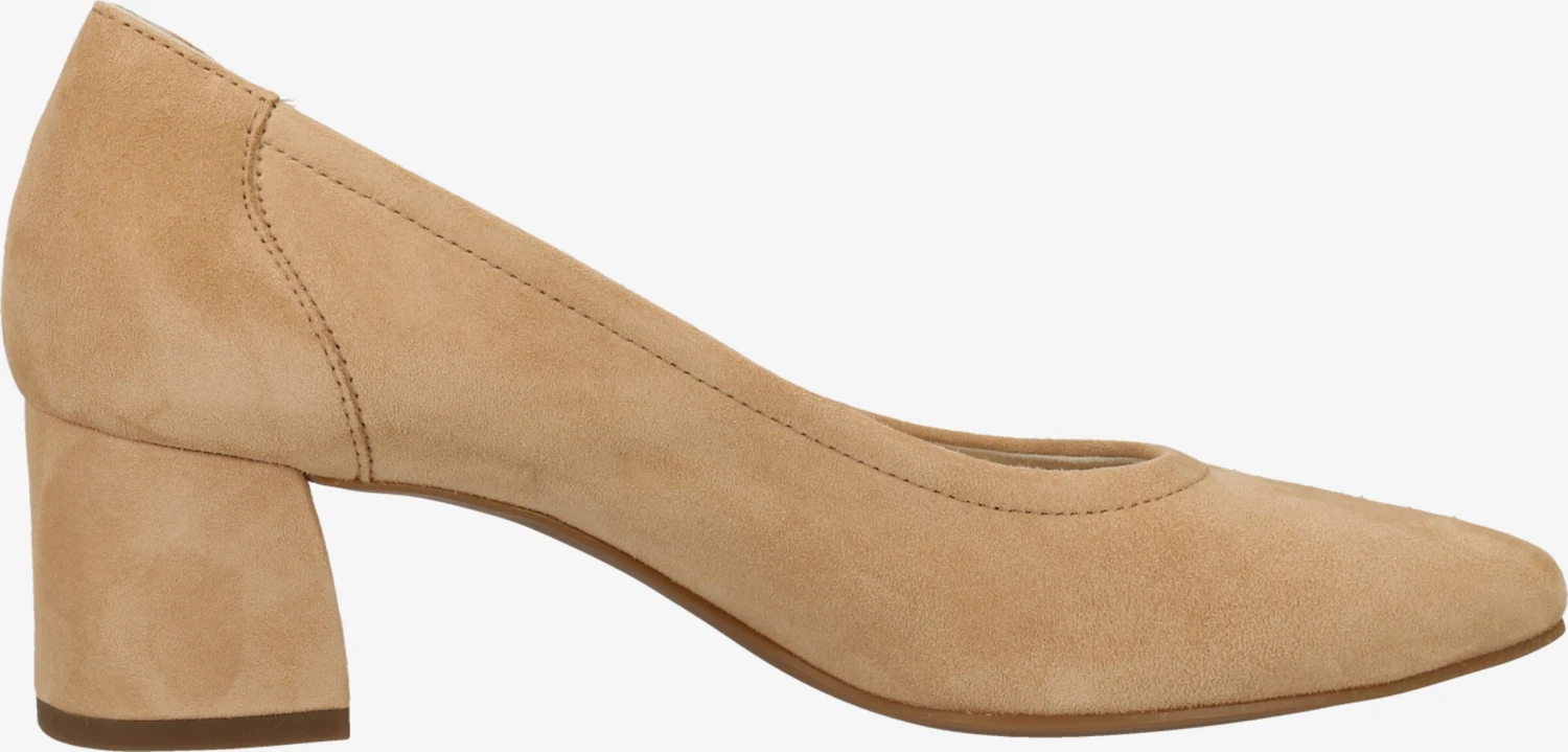 Paul Green Klassieke Pumps Pumps Dames Lichtbruin 5 Paul Green Klassieke Pumps Pumps Dames Lichtbruin - Afbeelding 3