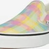 Vans Slip-on Sneakers Slip-ons Dames Gemengde Kleuren