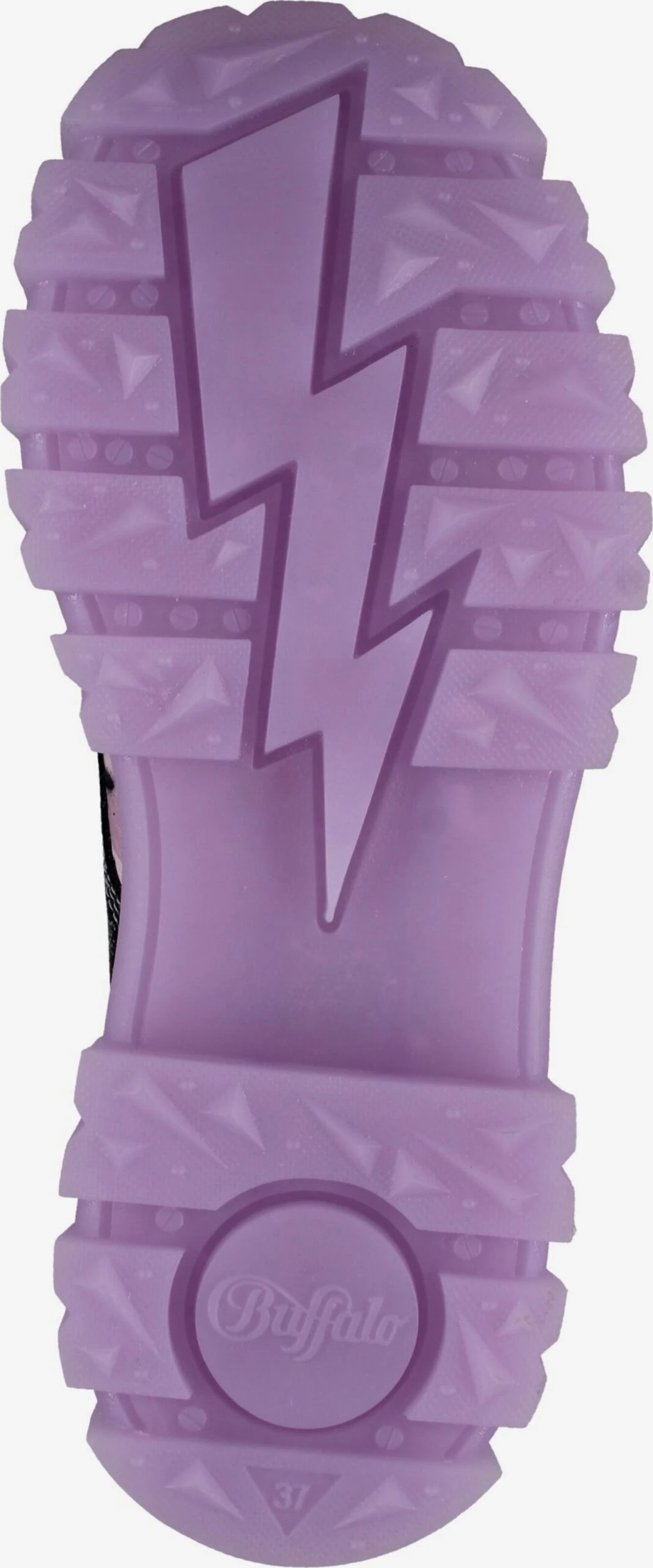 Buffalo Enkellaarsjes Veterlaarsjes Dames Gemengde Kleuren 8 Buffalo Enkellaarsjes Veterlaarsjes Dames Gemengde Kleuren - Afbeelding 6