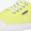 Kawasaki Casual Sneakers Sneakers Laag Neon Dames Neongeel -Damesschoenen Winkel 7e6549c88f6d2cc2d6510f0dcbe8bb38