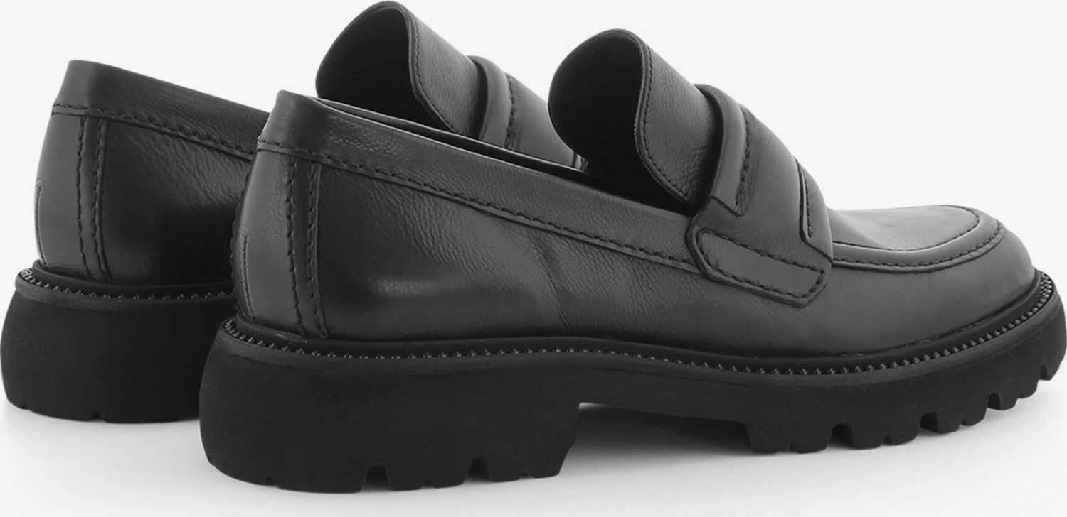 Kennel & Schmenger Loafers Instappers BLITZ Dames Zwart 5 Kennel & Schmenger Loafers Instappers BLITZ Dames Zwart - Afbeelding 3