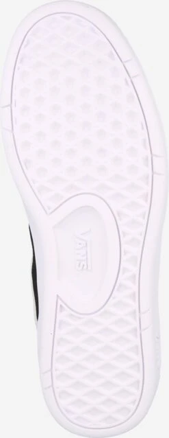 Vans Skate Sneakers Sneakers Laag Cruze Dames Zwart -Damesschoenen Winkel 7f089bfbb8db414010f7781ee0f078a3