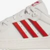 Adidas Originals Casual Sneakers Sneakers Laag RIVALRY LOW Dames Wit