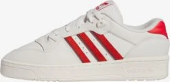Adidas Originals Casual Sneakers Sneakers Laag RIVALRY LOW Dames Wit