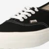 Vans Skate Sneakers Sneakers Laag Dames Zwart