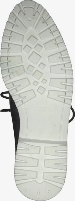 Marco Tozzi Veterschoenen Veterschoen Dames Navy -Damesschoenen Winkel 7fef889836d20e2c9fcf15054fcbd237