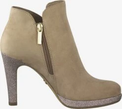 Tamaris Overige Enkellaarsjes Enkellaarsje Dames Beige 9 Tamaris Overige Enkellaarsjes Enkellaarsje Dames Beige -Damesschoenen Winkel 8081ed98ea3522a8583dc81a6f66d662