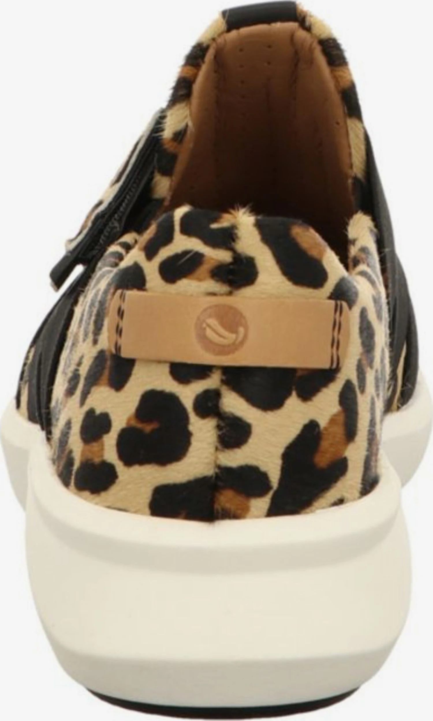 Clarks Slip-on Sneakers Slip-on Dames Bruin 5 Clarks Slip-on Sneakers Slip-on Dames Bruin - Afbeelding 3