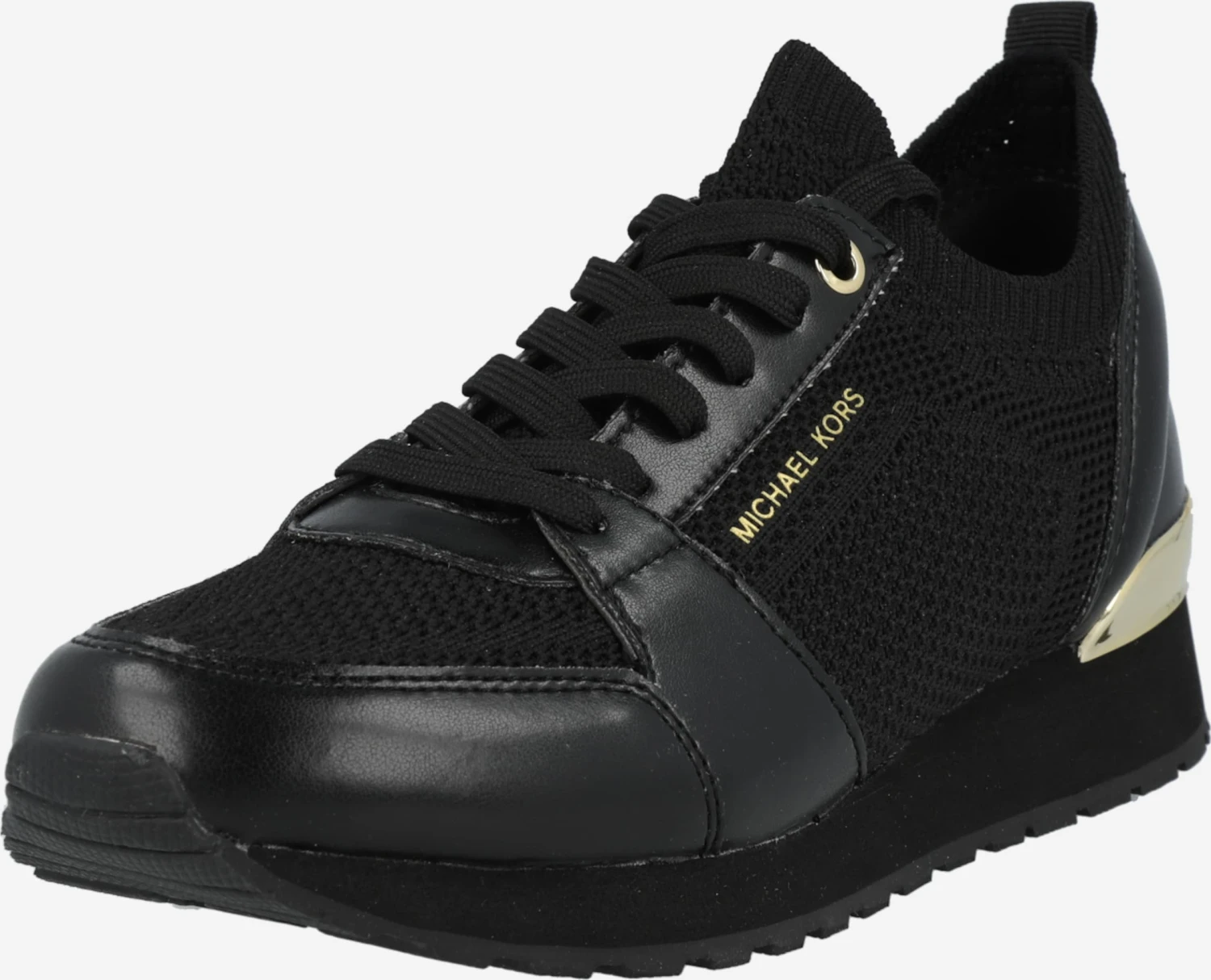 MICHAEL Michael Kors Fashion Sneakers Sneakers Laag BILLIE Dames Zwart 3 MICHAEL Michael Kors Fashion Sneakers Sneakers Laag BILLIE Dames Zwart