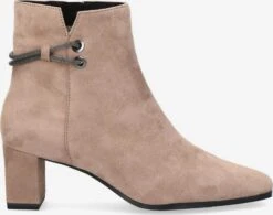 Caprice Klassieke Enkellaarsjes Enkellaarsjes Dames Bruin -Damesschoenen Winkel 82c9a30931b0f67a697bbe5858f10335
