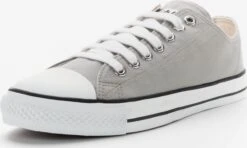 Casual Sneakers Sneakers Laag Dames Grijs