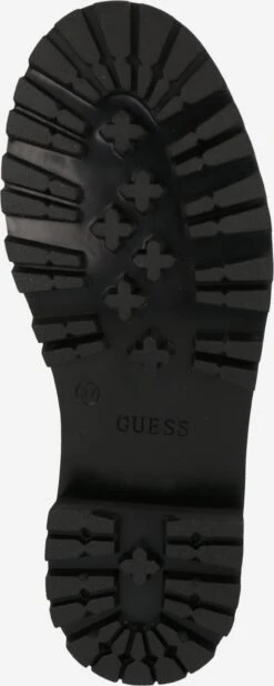 Guess Enkellaarsjes Chelsea Boots BABALA Dames Zwart 7 Guess Enkellaarsjes Chelsea Boots BABALA Dames Zwart -Damesschoenen Winkel 83663205c8242d64db2d1a3bf0e87e2a