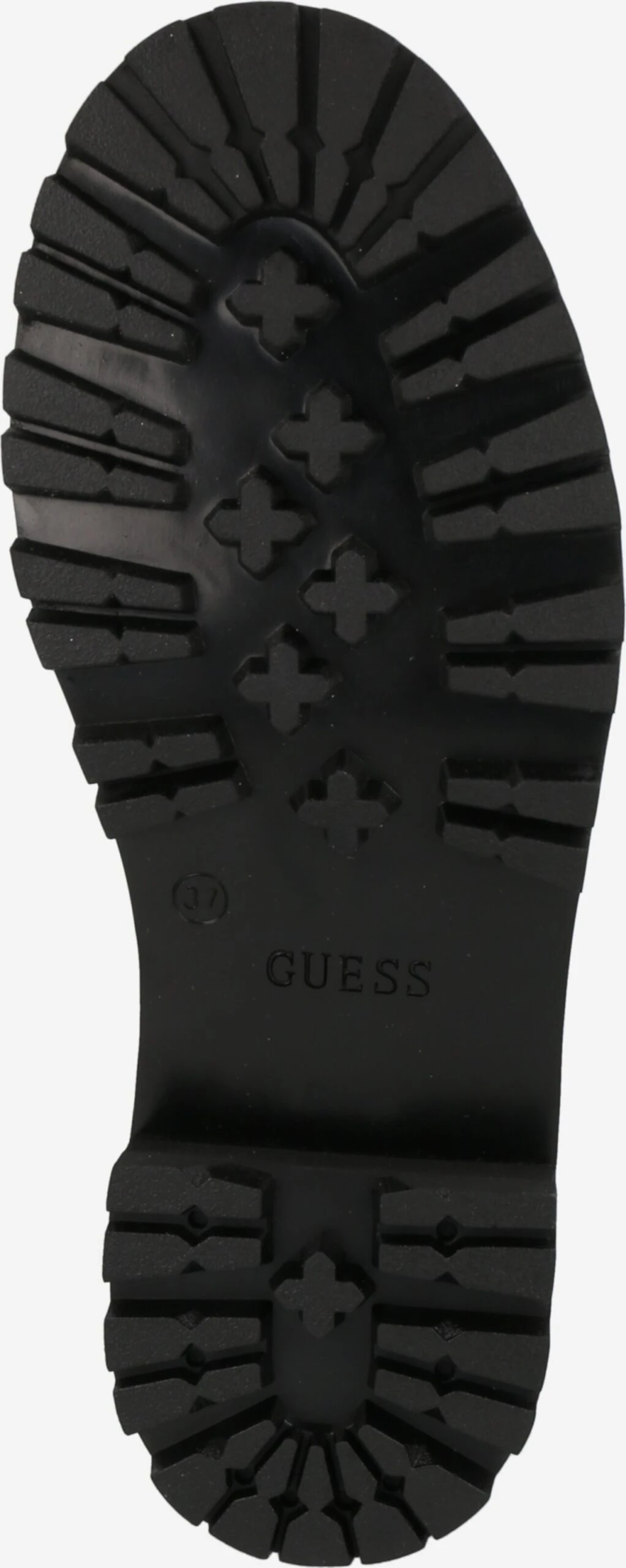 Guess Enkellaarsjes Chelsea Boots BABALA Dames Zwart 5 Guess Enkellaarsjes Chelsea Boots BABALA Dames Zwart - Afbeelding 3