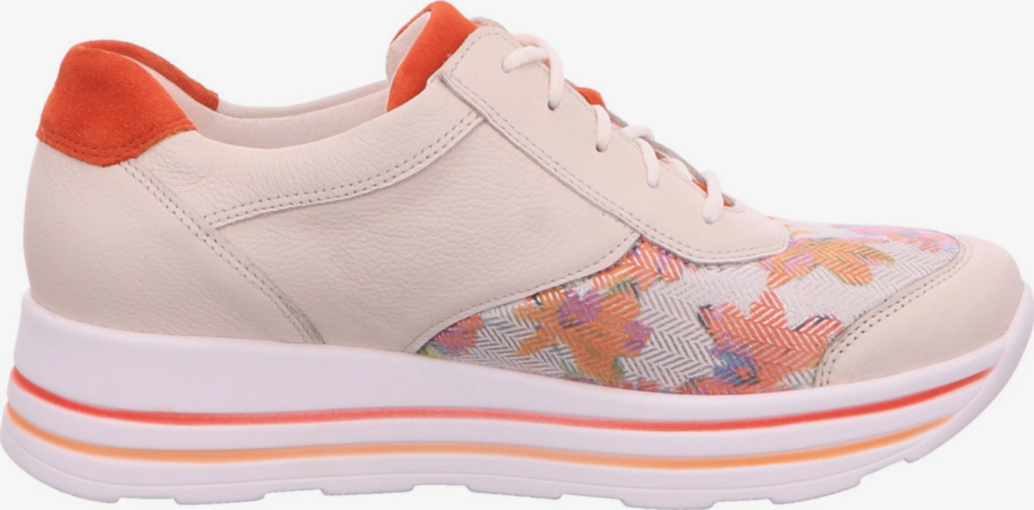 WALDLÄUFER Fashion Sneakers Sneakers Laag Dames Pastelroze 6 WALDLÄUFER Fashion Sneakers Sneakers Laag Dames Pastelroze - Afbeelding 4