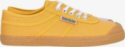 Kawasaki Casual Sneakers Sneakers Laag Dames Geel -Damesschoenen Winkel 849317fbc05a995aab90b86064bf22f1