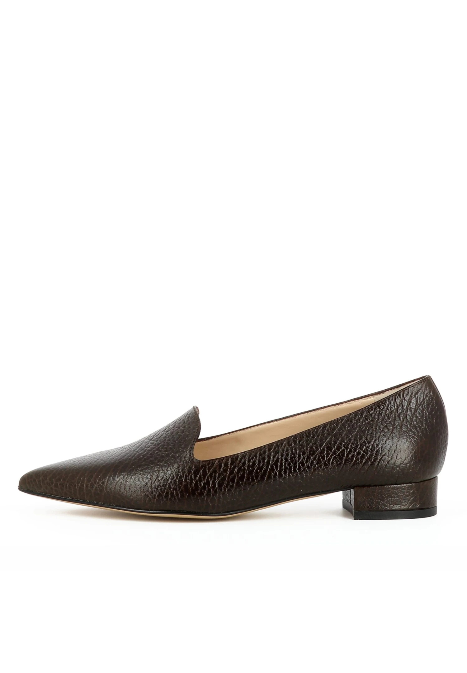 Loafers Instappers FRANCA Dames Bruin 6 Loafers Instappers FRANCA Dames Bruin - Afbeelding 4