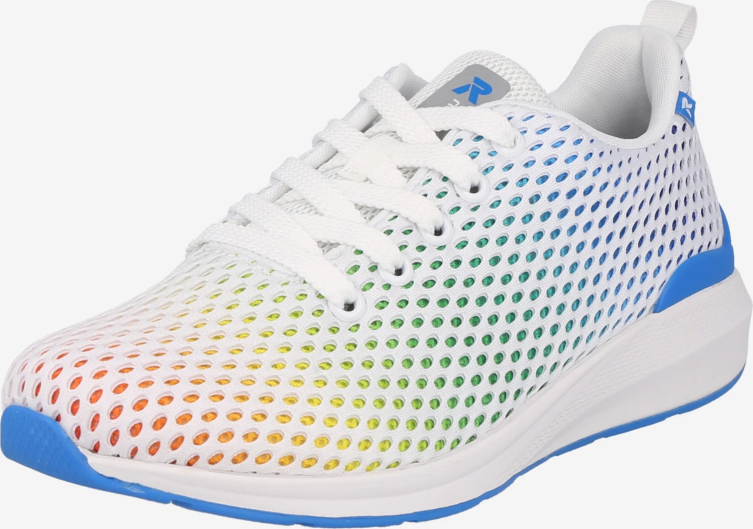 Running Sneakers Sneakers Laag Dames Gemengde Kleuren 3 Running Sneakers Sneakers Laag Dames Gemengde Kleuren