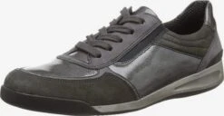 Ara Veterschoenen Sportieve Veterschoen Dames Grijs