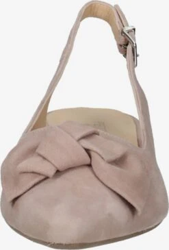 PETER KAISER Pumps & Hakken Slingpumps Dames Nude -Damesschoenen Winkel 879a8909ebed2aa6dd40764aa5011609
