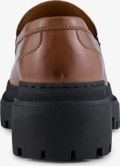 Shoe The Bear Loafers Instappers Dames Roestbruin -Damesschoenen Winkel 8812f5a9d7cb8e015c022c6eebf968e4