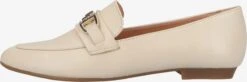 Scapa Loafers Instappers Dames Beige -Damesschoenen Winkel 883382827884f36f3ff61abb553b1587