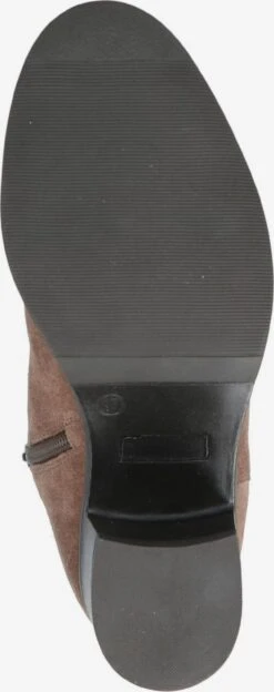Caprice Enkellaarsjes Chelsea Boots Dames Lichtbruin / Donkerbruin -Damesschoenen Winkel 88bba614e881328bf20e2ab24381a36a
