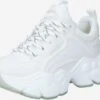 Buffalo Fashion Sneakers Sneakers Laag BINARY CASH Dames Wit 1 Buffalo Fashion Sneakers Sneakers Laag BINARY CASH Dames Wit -Damesschoenen Winkel 896e86d9972218c0428077203a537f65