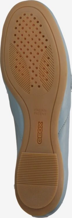 Geox Loafers Instappers Palmaria Dames Opaal 7 Geox Loafers Instappers Palmaria Dames Opaal -Damesschoenen Winkel 89caeb8c21714076af4efac2aba6bb25