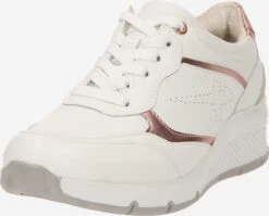 Fashion Sneakers Sneakers Laag Dames Wit