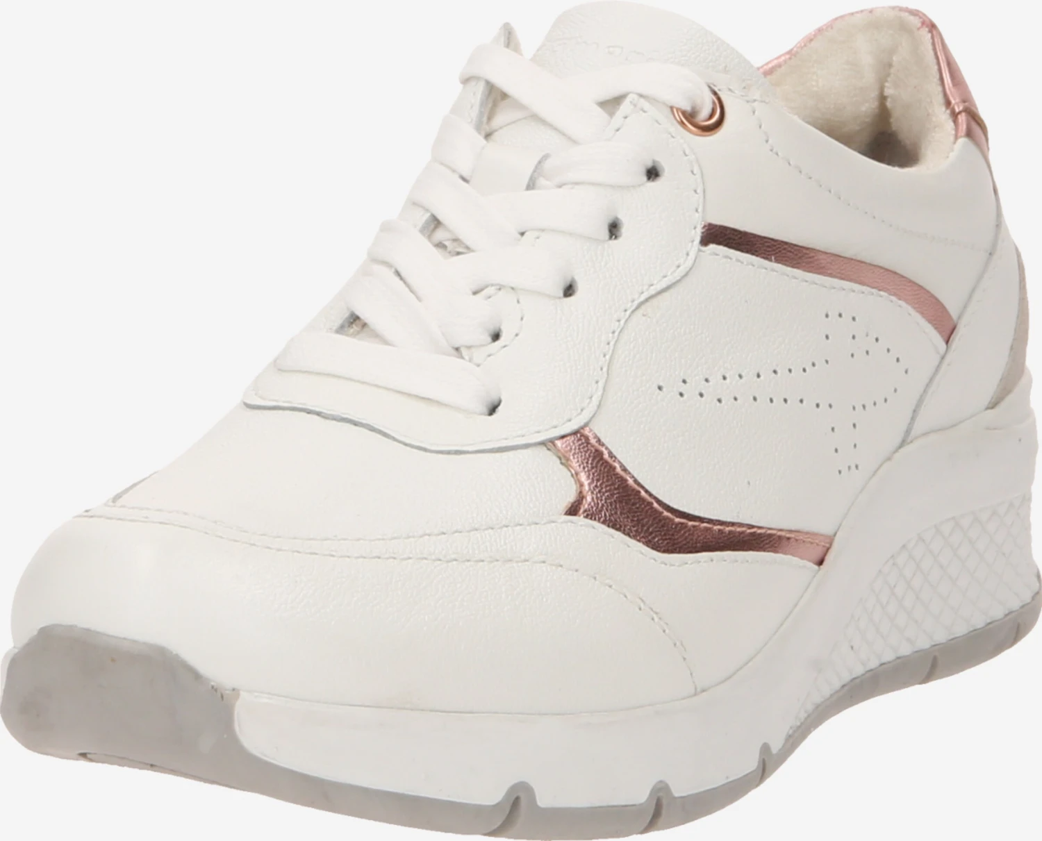 Fashion Sneakers Sneakers Laag Dames Wit 3 Fashion Sneakers Sneakers Laag Dames Wit