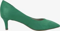 Tamaris Klassieke Pumps Pumps Dames Groen -Damesschoenen Winkel 8c412e039a26ed5a9740e8b11a8d7174