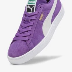 Puma Casual Sneakers Sneakers Laag Suede Classic XXI Dames Lila -Damesschoenen Winkel 8cbe91e45f1362ed0cc0d5cd998dd1ab