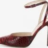 Klassieke Pumps Pumps Dames Rood / Donkerrood -Damesschoenen Winkel 8d69bb605725b761f02c15d6322ff121