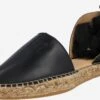 Royal RepubliQ Lage Schoenen Espadrilles Pilgrim Dames Zwart -Damesschoenen Winkel 8fa27675883ae5bcd59f0b4ce74edb85
