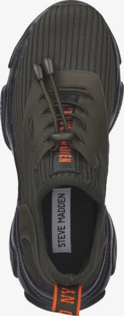 Steve Madden Fashion Sneakers Sneakers Laag Dames Donkergroen -Damesschoenen Winkel 90e3b8dbfabead2aa198f84d7c1c9a9e