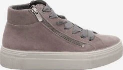 Legero Hoge Sneakers Sneakers Hoog Dames Taupe -Damesschoenen Winkel 90ecfded3ebbdfd43405013e7a725fe1