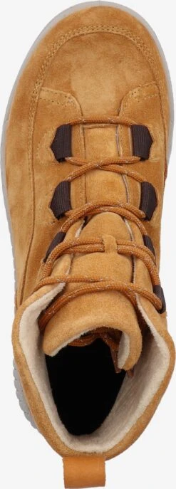 Legero Enkellaarsjes Veterlaarsjes Dames Geel -Damesschoenen Winkel 918f88b08c147810f1634754187f6fec