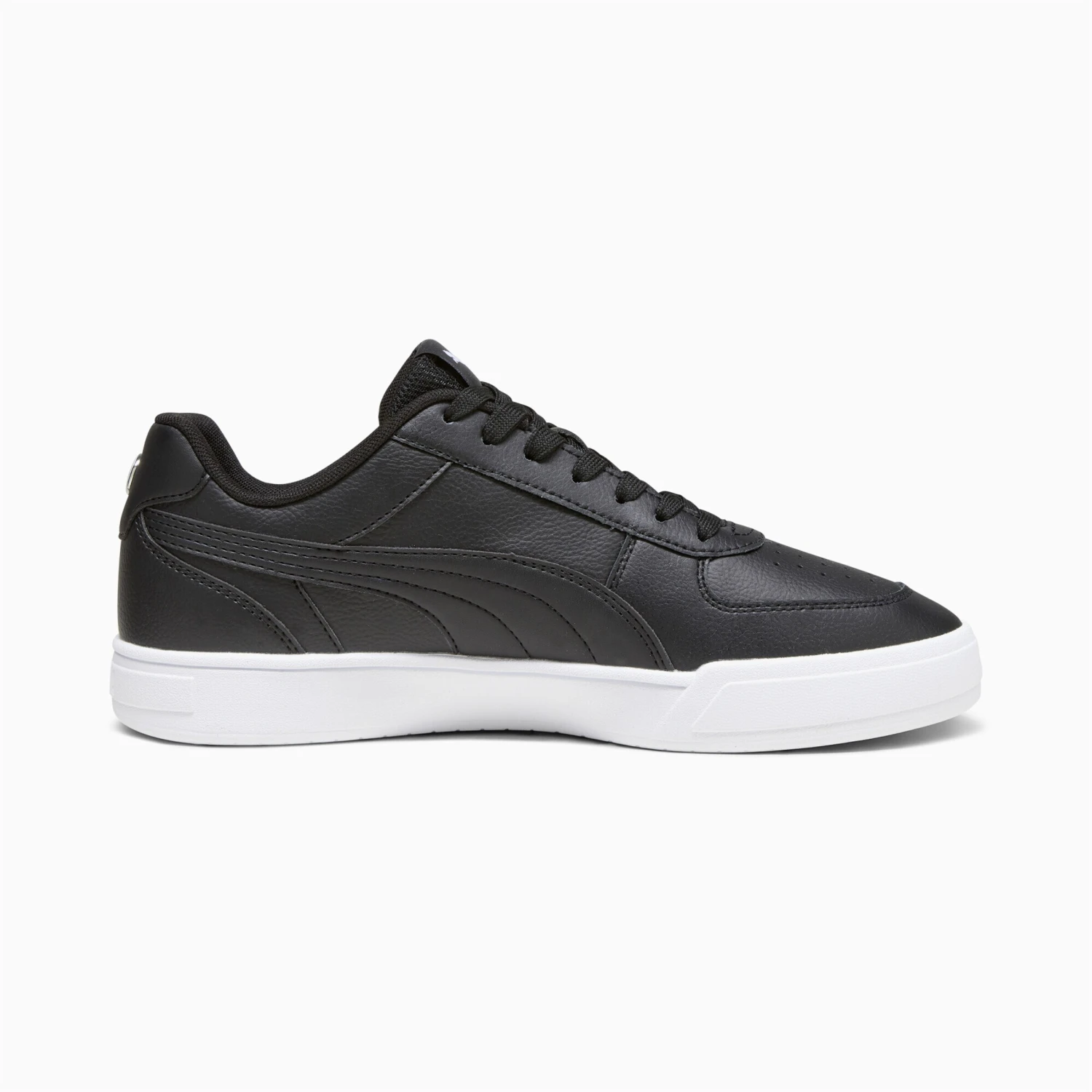 Puma Skate Sneakers Sneakers Laag BMW M Motorsport Caven Dames Zwart 6 Puma Skate Sneakers Sneakers Laag BMW M Motorsport Caven Dames Zwart - Afbeelding 4