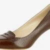 Klassieke Pumps Pumps BIANCA Dames Bruin -Damesschoenen Winkel 927d08181985197231b26f297d2870c5