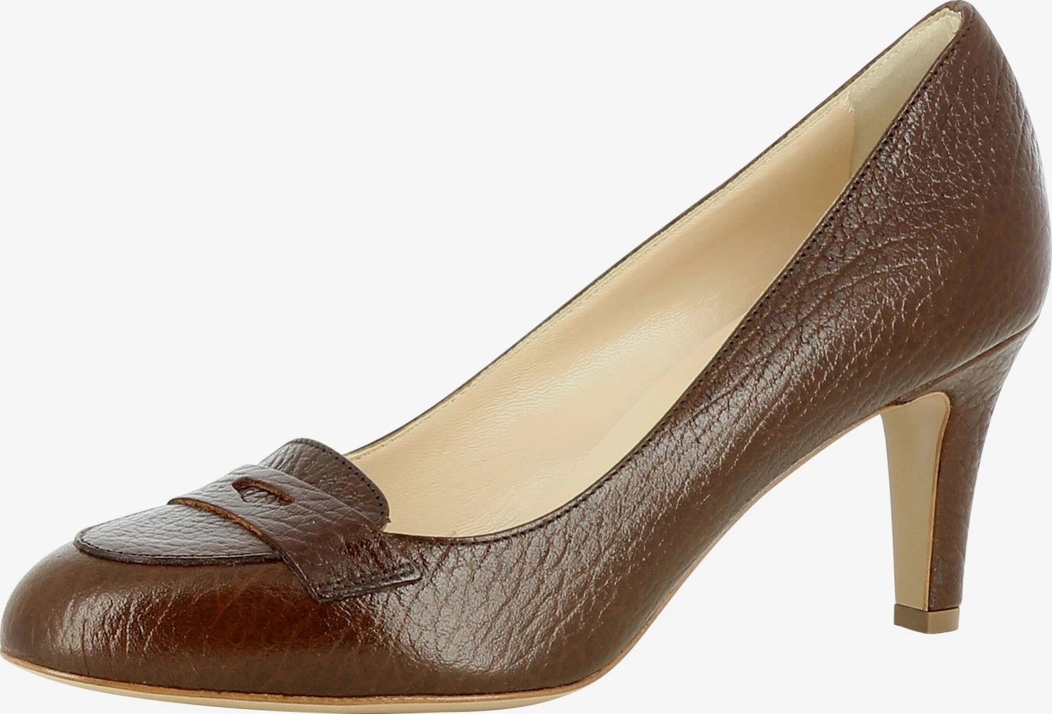 Klassieke Pumps Pumps BIANCA Dames Bruin