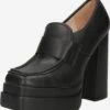 Raid Plateaupumps Pumps Met Hoge Voorkant FANCY Dames Zwart -Damesschoenen Winkel 9310b229a8a319ba0ca1722d8c5908f4