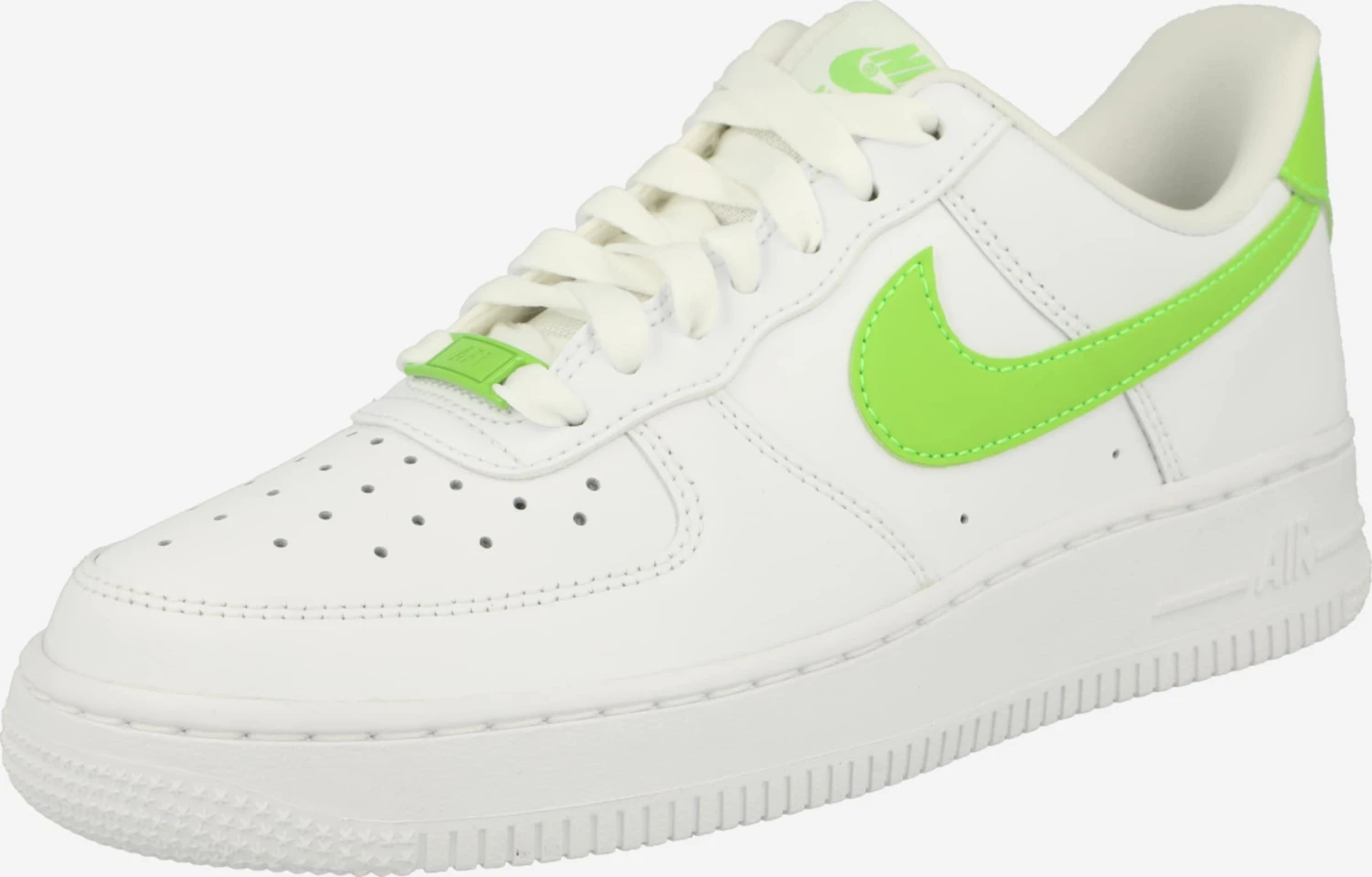 Nike Sportswear Casual Sneakers Sneakers Laag AIR FORCE 1 07 Dames Wit 3 Nike Sportswear Casual Sneakers Sneakers Laag AIR FORCE 1 07 Dames Wit