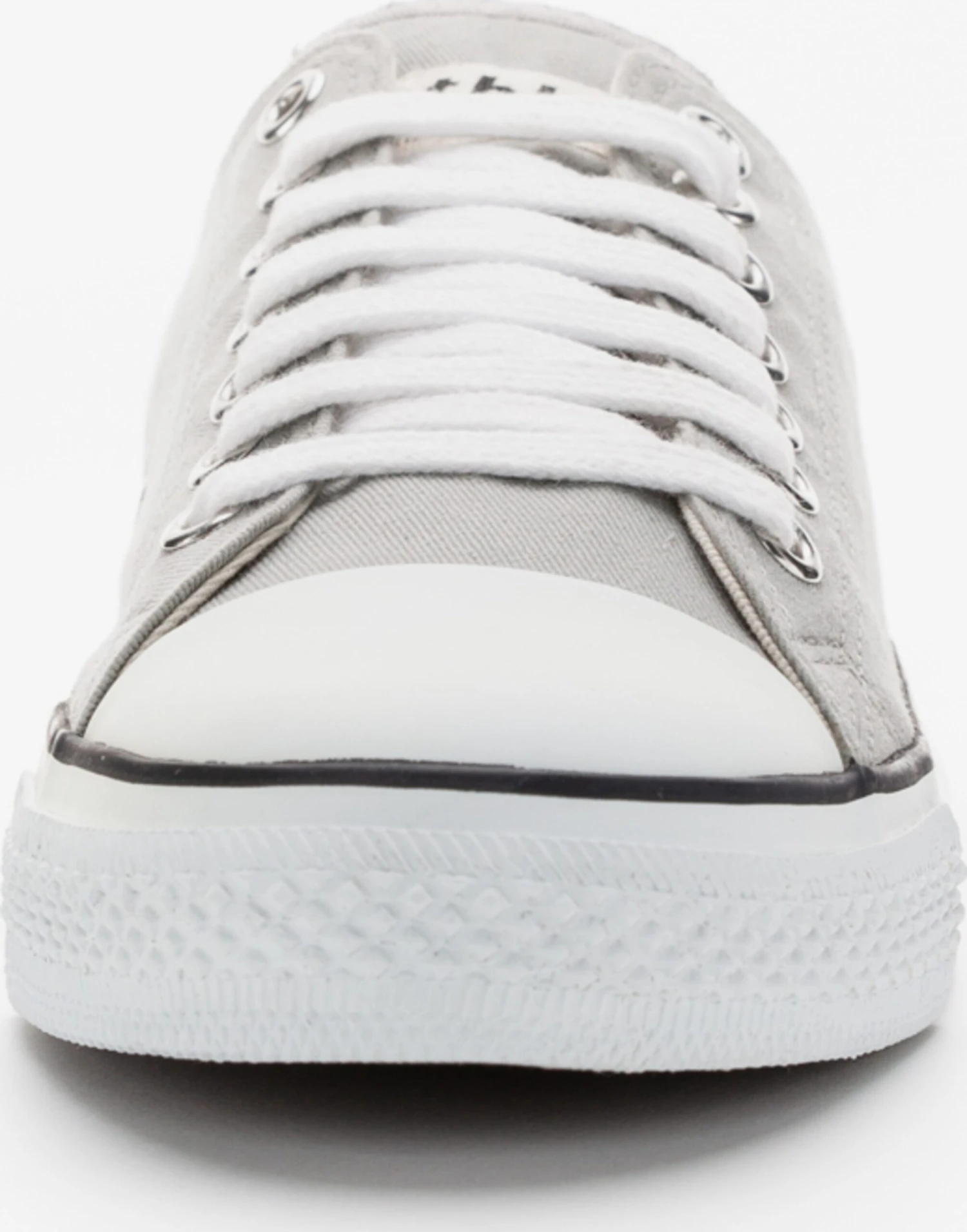 Casual Sneakers Sneakers Laag Dames Grijs 4 Casual Sneakers Sneakers Laag Dames Grijs - Afbeelding 2