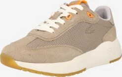 Camel Active Running Sneakers Sneakers Laag Ramble Dames Beige