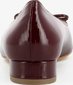 Pumps & Hakken Pumps FRANCA Dames Bordeaux -Damesschoenen Winkel 94c6109cbe49cc11e55d7a7b8cc05f8b