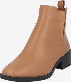 Wallis Overige Enkellaarsjes Enkellaarsje Alfie Dames Bruin