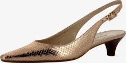 Pumps & Hakken Slingpumps Dames Rose-goud